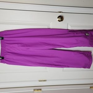 Helly Hansen Helly-Tech waterproof lightweight pants golf hiking camping